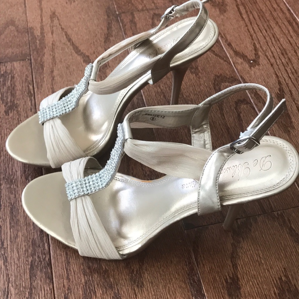 Bridal Heels